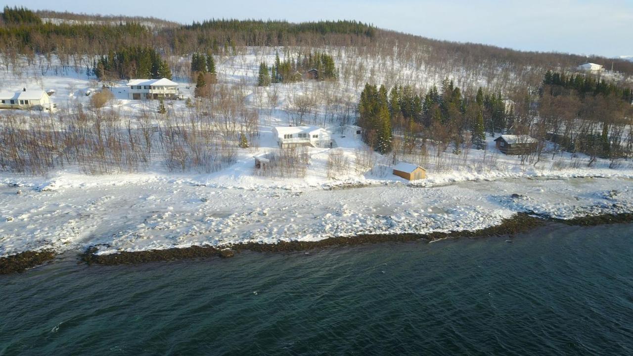 Hakoyveien 151, Tromso Hotel ภายนอก รูปภาพ