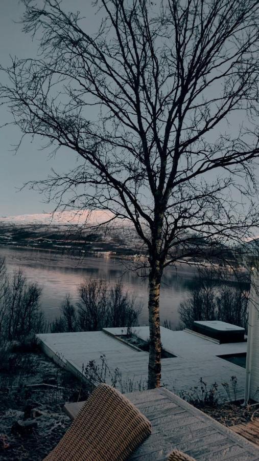 Hakoyveien 151, Tromso Hotel ภายนอก รูปภาพ