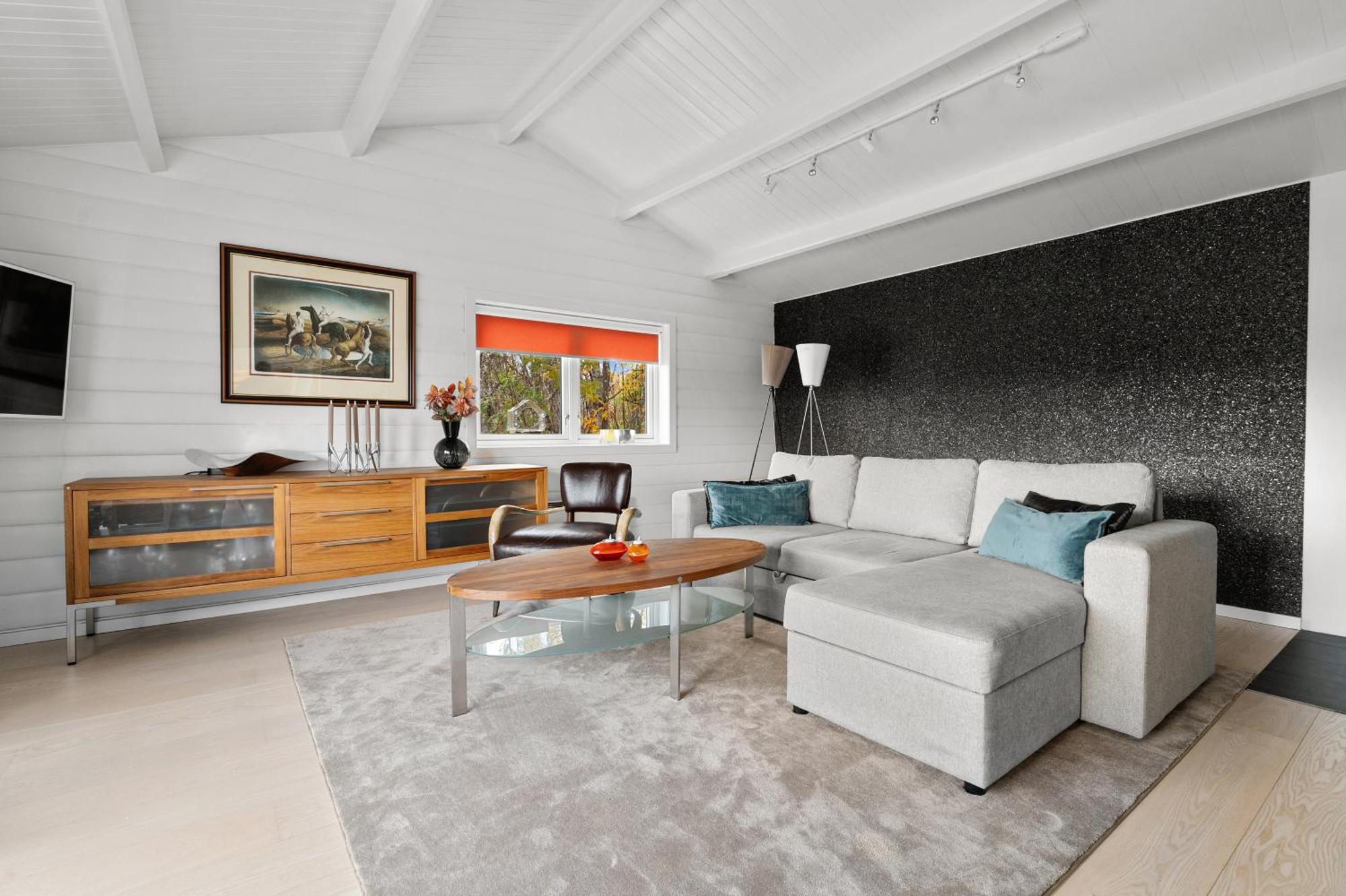 Hakoyveien 151, Tromso Hotel ภายนอก รูปภาพ