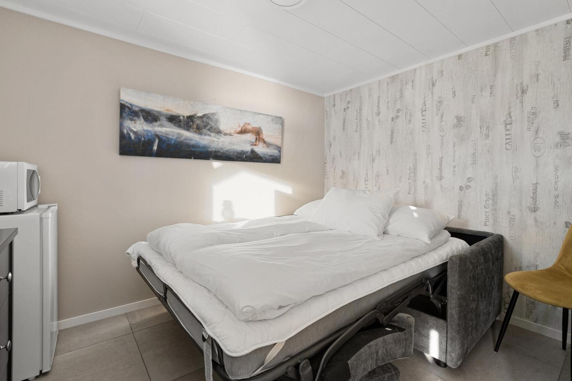 Hakoyveien 151, Tromso Hotel ภายนอก รูปภาพ