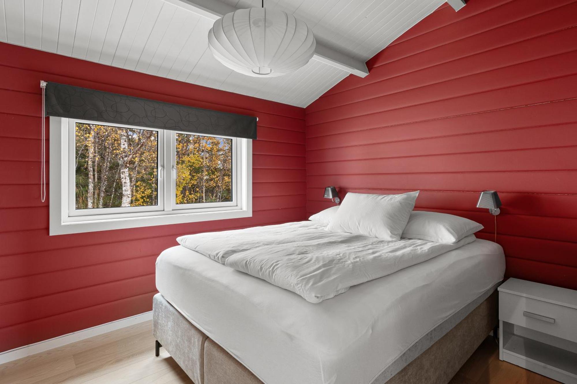 Hakoyveien 151, Tromso Hotel ภายนอก รูปภาพ