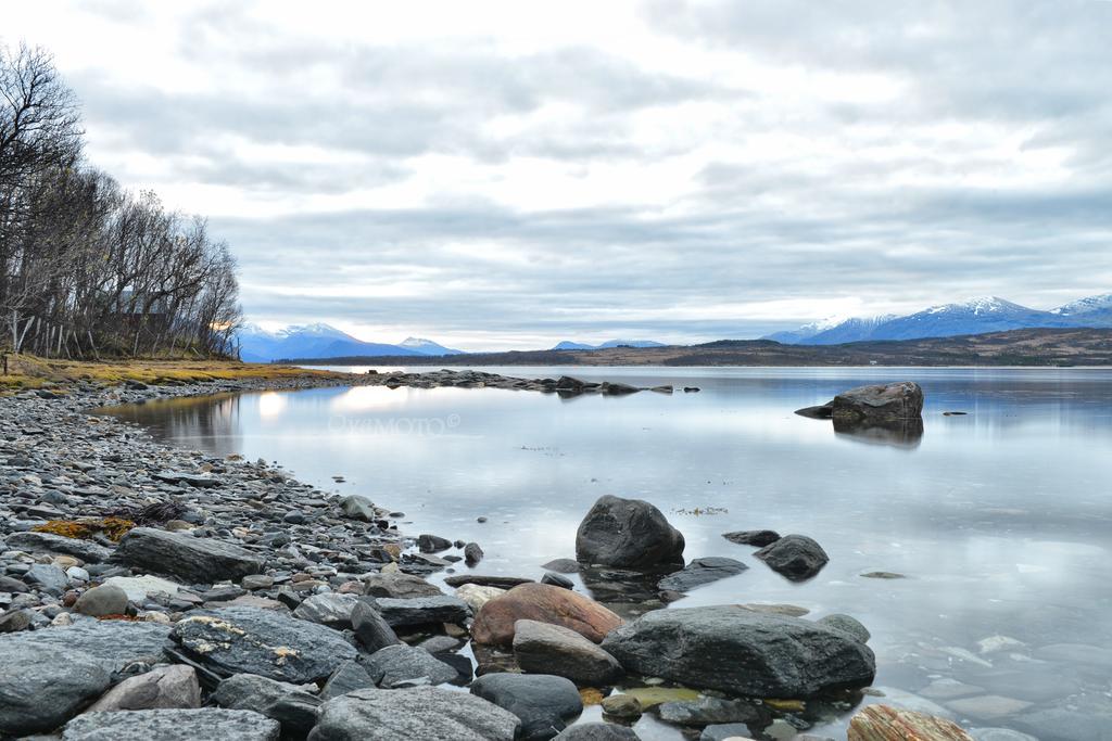 Hakoyveien 151, Tromso Hotel ภายนอก รูปภาพ